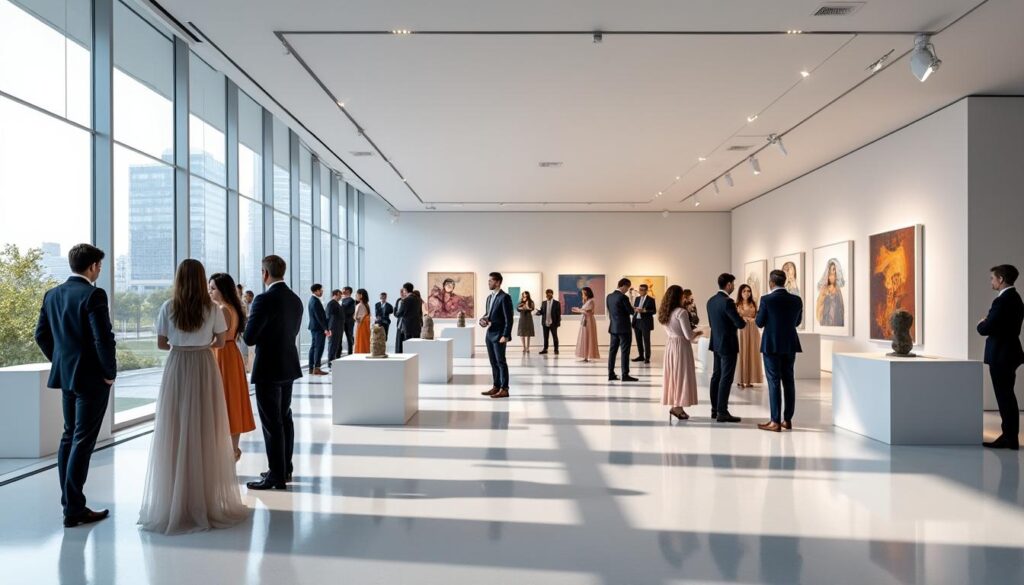 découvrez le tout premier espace d’exposition en présentiel du réseau mia, un lieu unique pour explorer l'art et la culture de manière immersive.