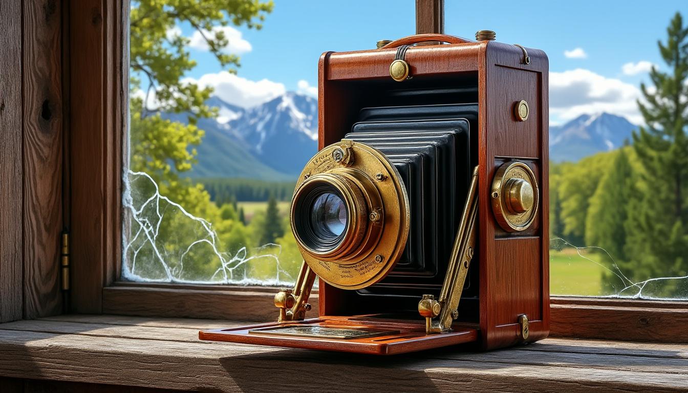 découvrez comment la photographie est née et a transformé notre regard sur le monde, en explorant ses origines fascinantes et son évolution à travers le temps.