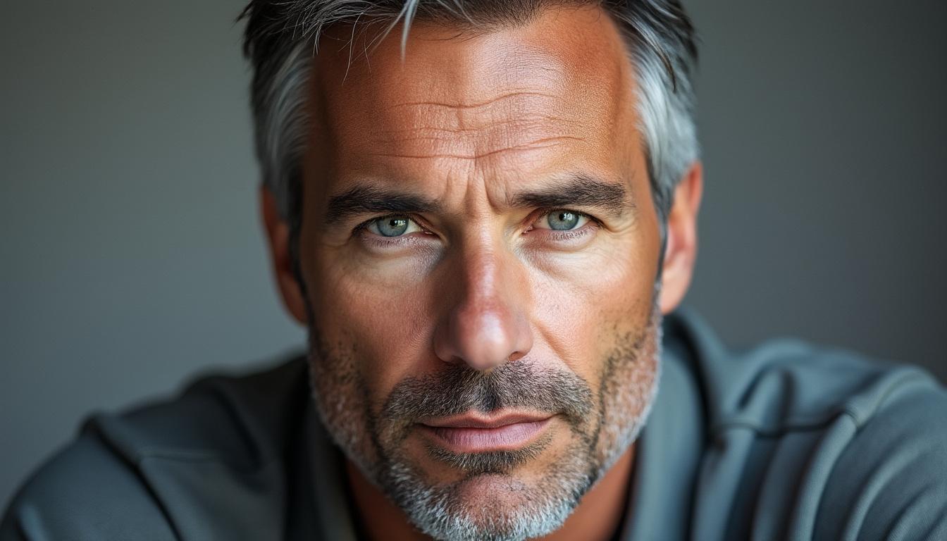 découvrez le portrait captivant de michel riehl, une personnalité inspirante dont le parcours et les réalisations motivent et suscitent l'admiration.