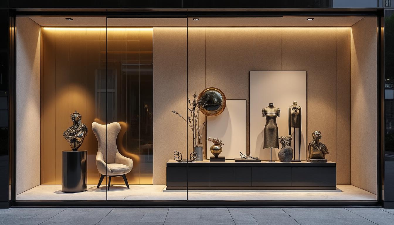 découvrez comment la photographie fusionne avec le luxe pour créer des expressions artistiques uniques et des vitrines commerciales innovantes, alliant élégance et créativité.