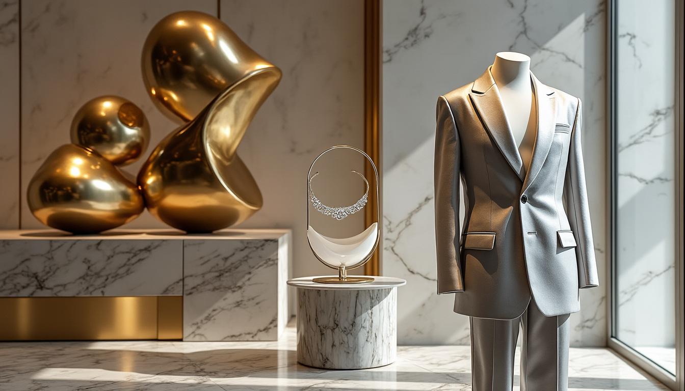 découvrez comment la photographie sublime le luxe en alliant expression artistique et vitrines commerciales innovantes pour captiver et inspirer.