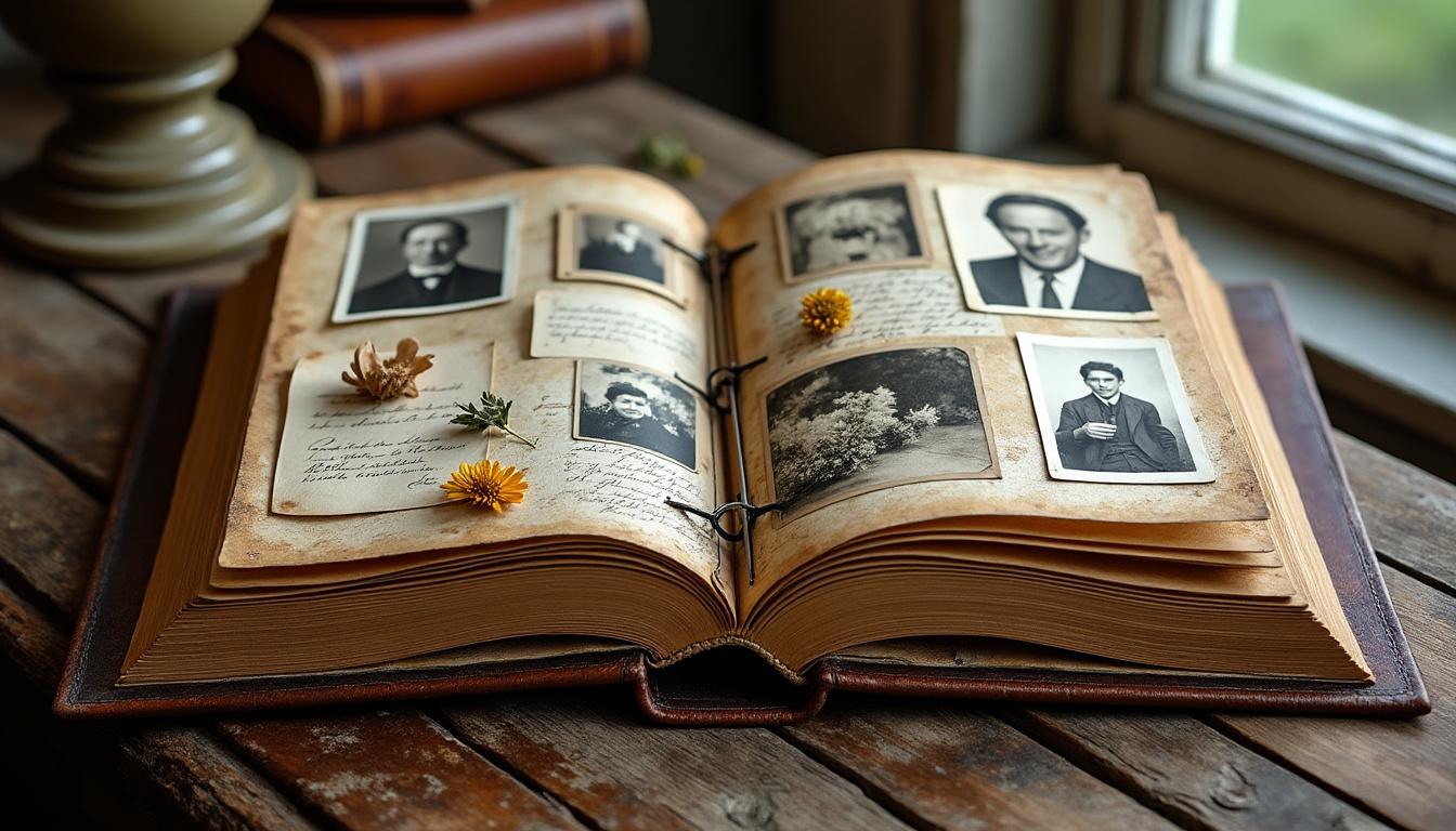 découvrez l'album intime précieux de pascal bastien à travers une photographie captivante qui révèle des instants authentiques et personnels.