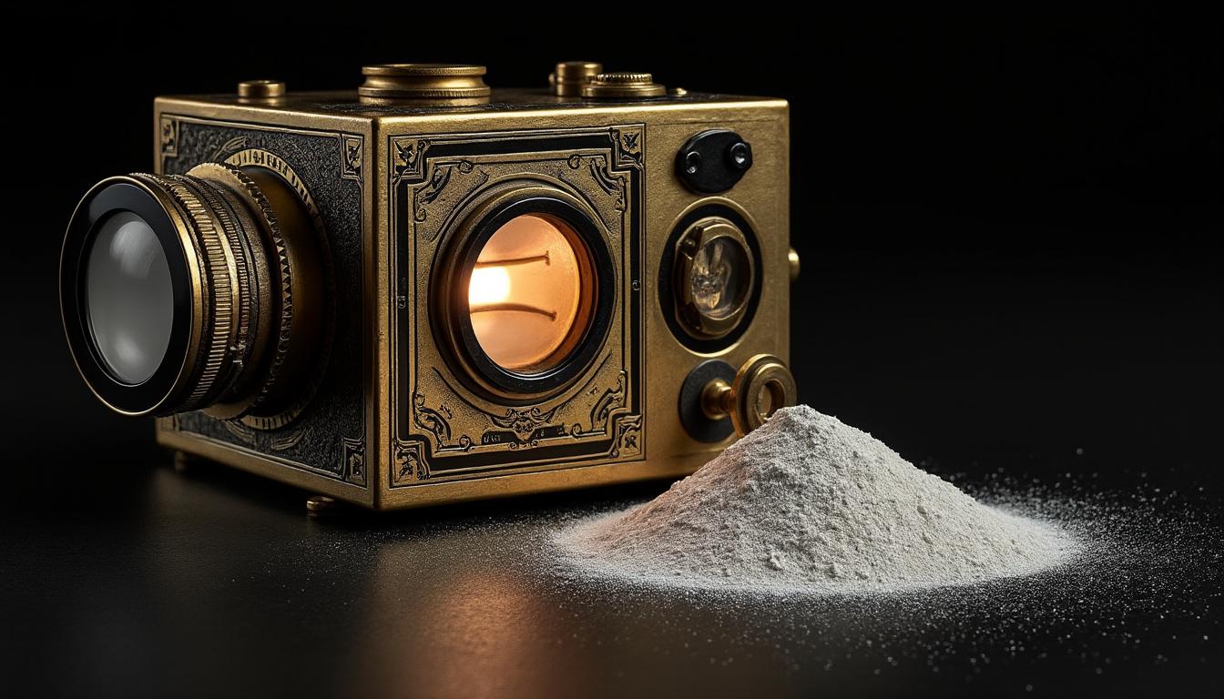 découvrez l'histoire fascinante du flash en photographie à travers le podcast 'photographie, une histoire sans cliché' et plongez dans les secrets éclatants de cet outil incontournable.