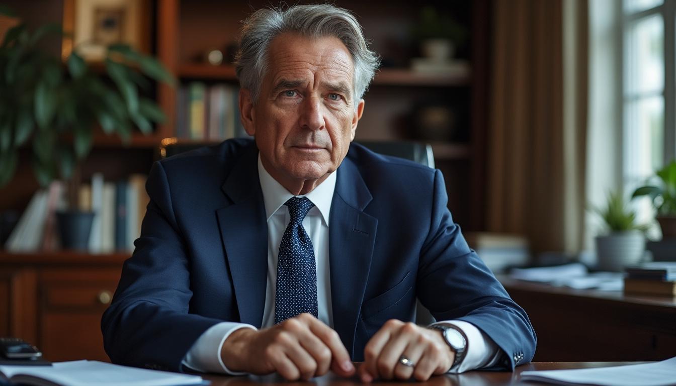 découvrez le portrait photographique captivant de boris pistorius réalisé par l'objectif talentueux d'herlinde koelbl, alliant authenticité et profondeur.