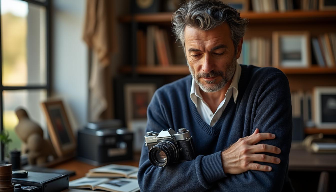 Saint-LĂŽ : Jacques GuĂ©zou, un photographe engagĂ© pour une image accessible et dĂ©diĂ©e au bien-ĂȘtre 7 dĂ©couvrez le travail de jacques guĂ©zou, photographe engagĂ© Ă saint-lĂŽ, qui offre une image accessible et centrĂ©e sur le bien-ĂȘtre, alliant passion et sensibilitĂ©.