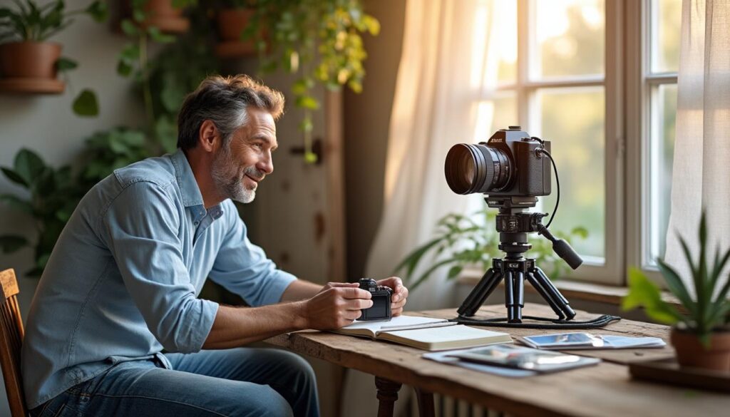 découvrez jacques guézou, photographe à saint-lô, engagé pour une photographie accessible et centrée sur le bien-être, capturant des images authentiques et humaines.