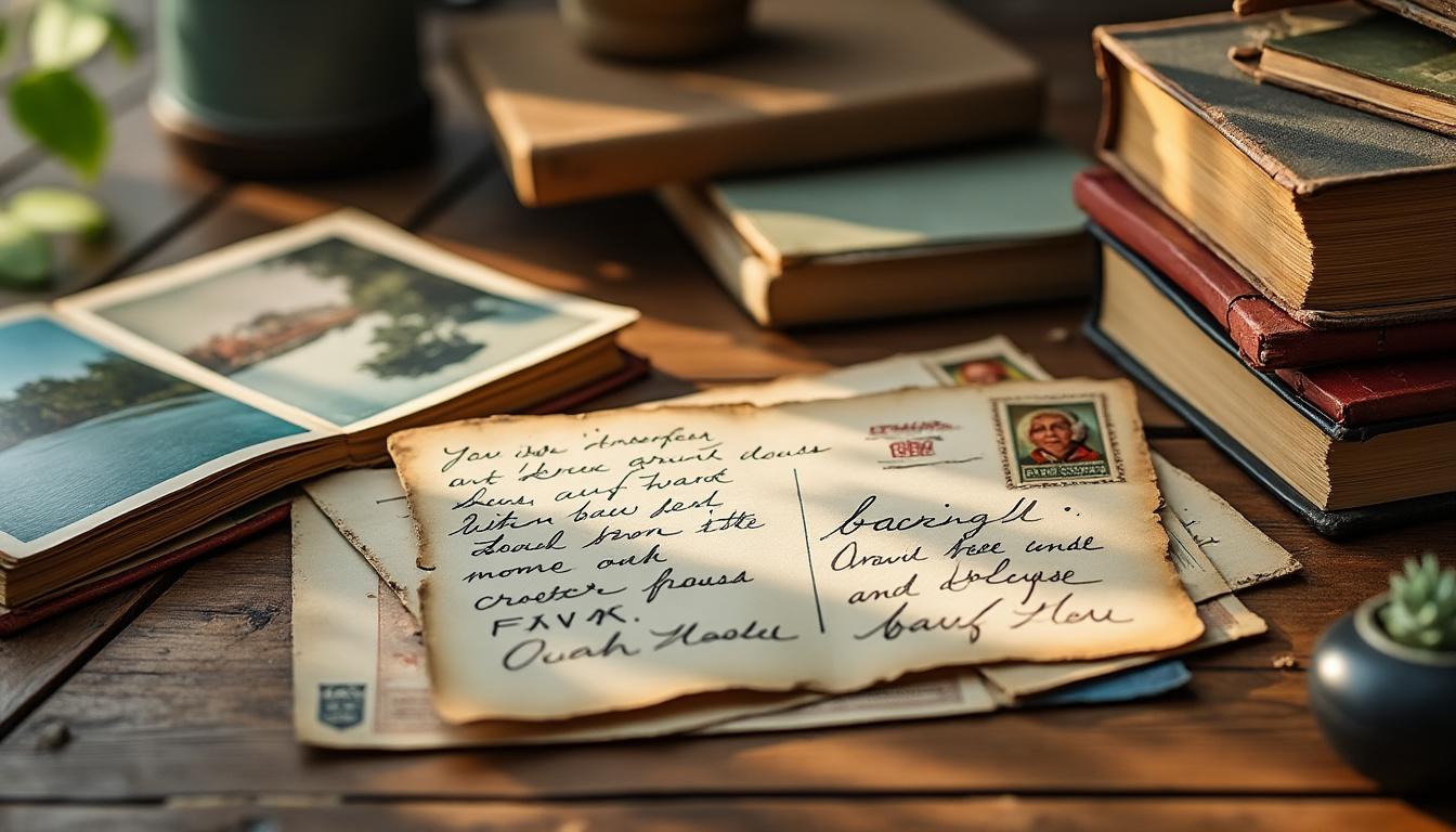 découvrez une collection unique de souvenirs photographiques mêlant clichés et cartes postales, idéale pour revivre des moments précieux et s'évader à travers le temps.