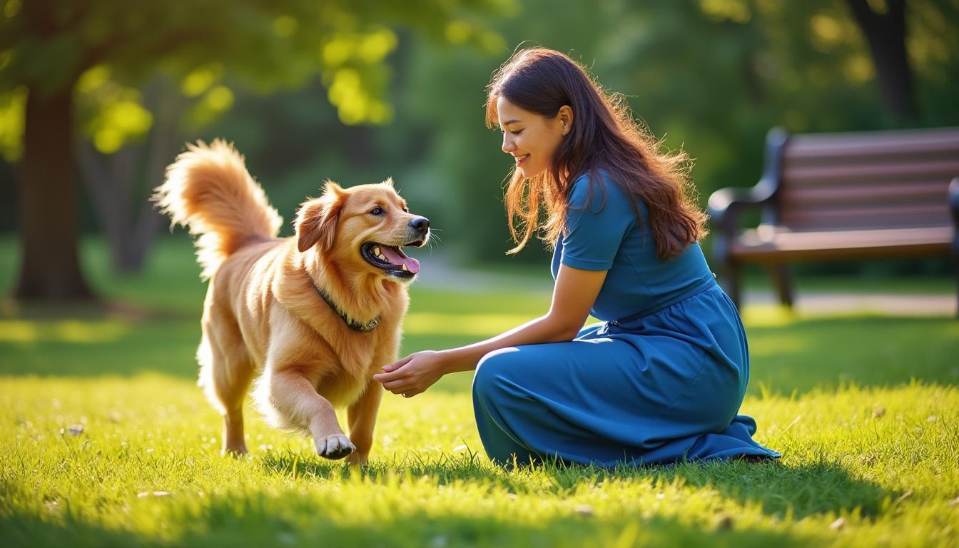VIDÉO. Capturer l'âme des chiens pour ravir leurs maîtres 7 découvrez comment capturer l'âme des chiens à travers des vidéos touchantes qui raviront leurs maîtres et célèbreront la complicité unique entre eux.