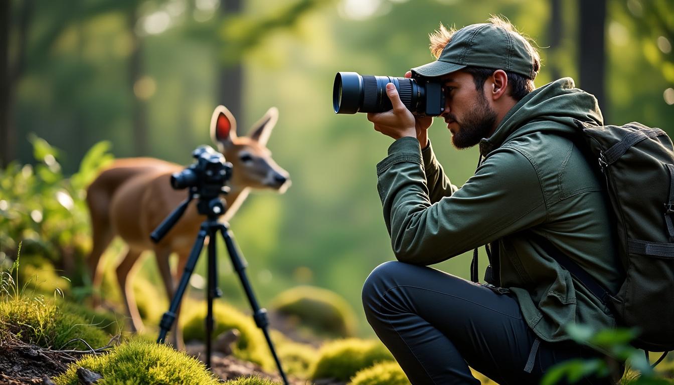 découvrez l'atelier de rémi lepinay, un espace où la photographie devient une école de patience et de maîtrise artistique à travers une vidéo immersive.