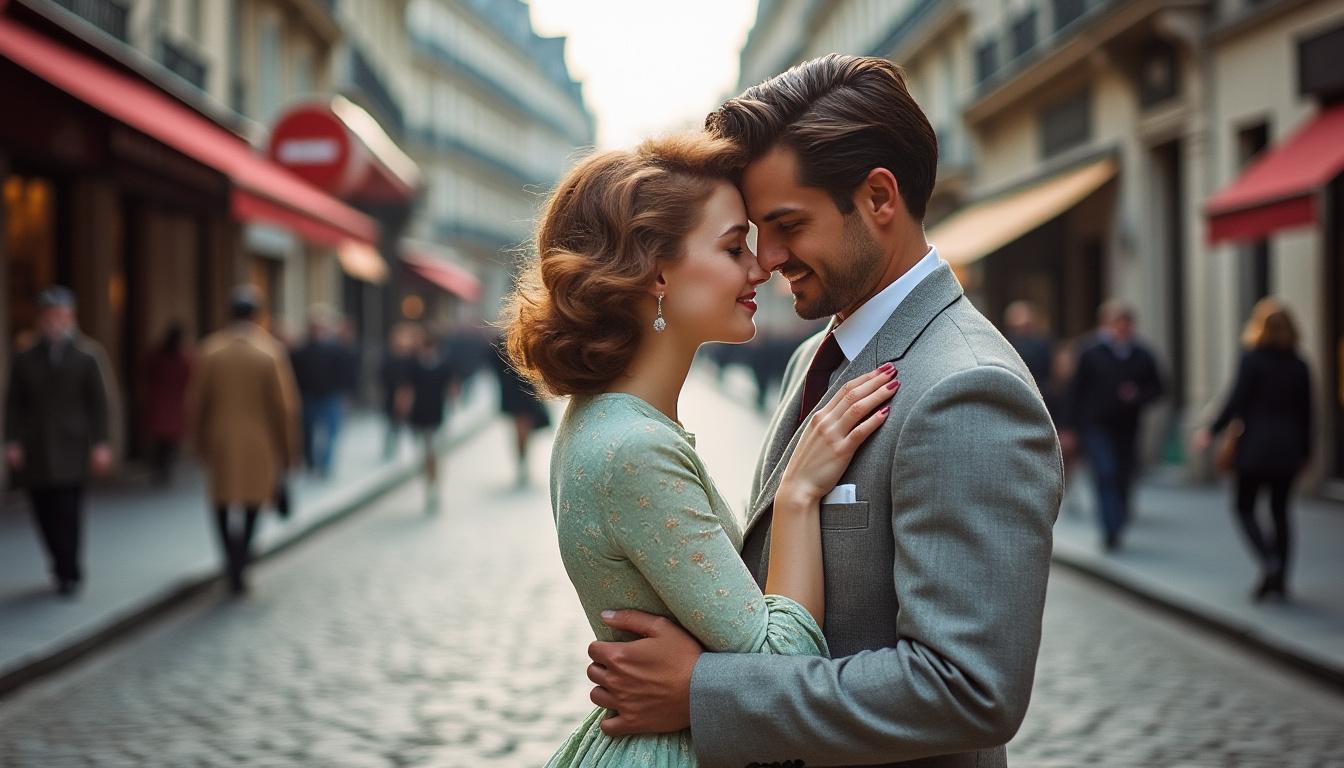 À travers l'objectif de Robert Frank : Paris, la ville des amoureux 7 découvrez paris à travers l'objectif unique de robert frank, explorant la ville des amoureux sous un nouveau regard artistique et poétique.