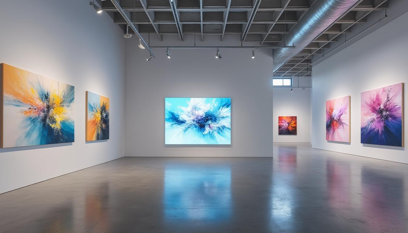 découvrez arte fiera à bologne, le rendez-vous incontournable de l'art contemporain qui réunit artistes, collectionneurs et amateurs pour célébrer la créativité et l'innovation artistique.