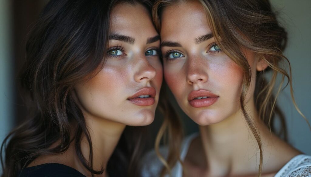 découvrez le travail d'hélène perry, photographe itinérante, qui redonne aux femmes à travers la france le pouvoir de se regarder et de s'aimer, transformant leur regard intérieur et extérieur.