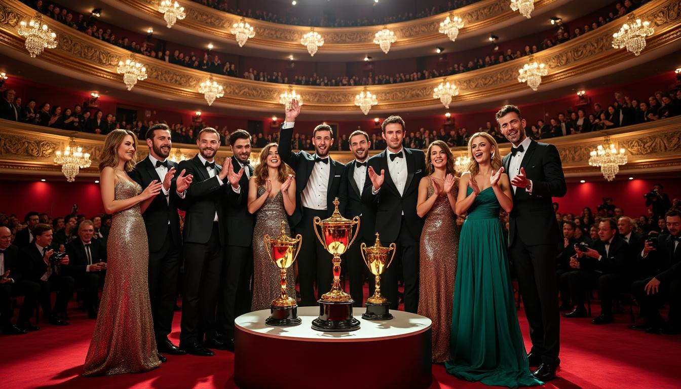 suivez en direct le palmarès complet de la 51e cérémonie des césar 2026 et découvrez les gagnants et moments forts de cette édition.