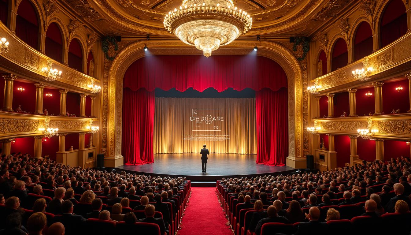 suivez en direct la 51e cérémonie des césar 2026 et découvrez le palmarès complet des gagnants de cette édition prestigieuse du cinéma français.