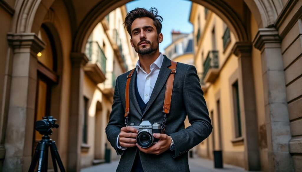 découvrez le parcours d'hugo lardenet, photographe de monica bellucci, qui fait ses premiers pas dans la musique avec la sortie de son tout premier single, de metz à paris.