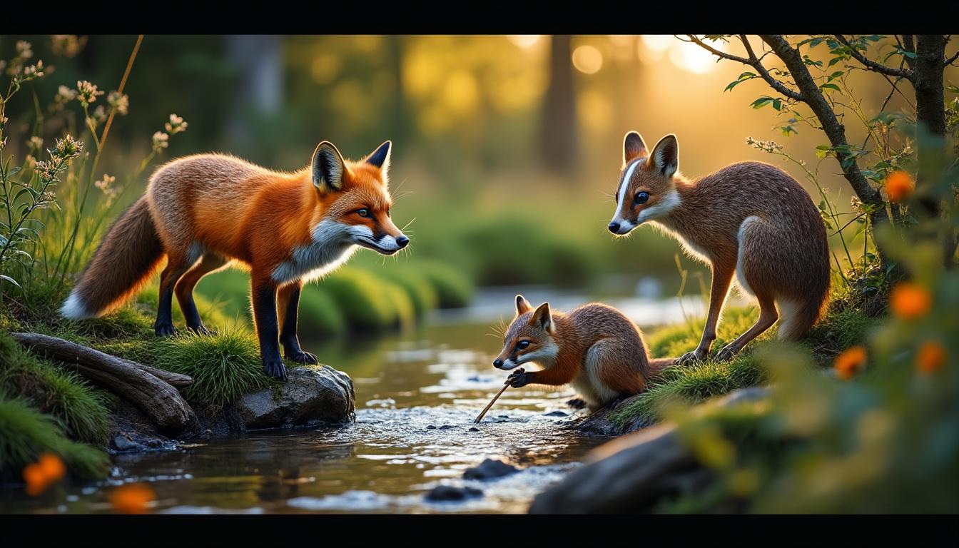 découvrez domfront-en-poiraie, un lieu où la passion pour la photographie animalière réunit les amateurs d'art et de nature dans une expérience captivante.