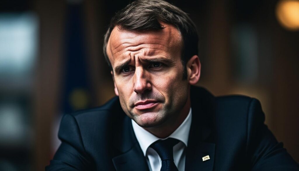 découvrez les derniers développements sur emmanuel macron en difficulté et le verdict tant redouté qui vient d'être rendu, impactant son avenir politique.