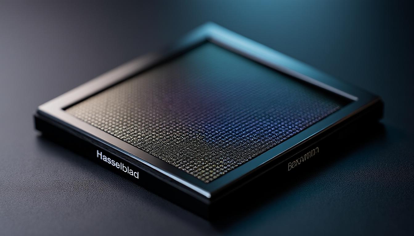 découvrez pourquoi les capteurs sont essentiels en photographie avec hasselblad et comment ils influencent la qualité de vos images.