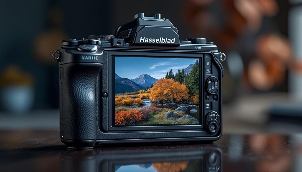 découvrez pourquoi les capteurs jouent un rôle crucial dans la photographie avec hasselblad, et comment ils influencent la qualité et la précision de vos images.