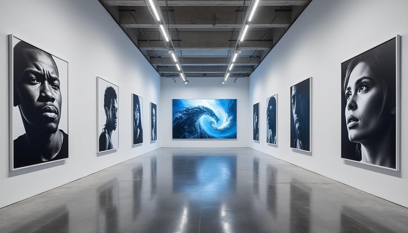 découvrez l'exposition «how do you feel?» de joel quayson à la maison européenne de la photographie, une invitation à explorer et ressentir vos émotions à travers des œuvres photographiques captivantes.