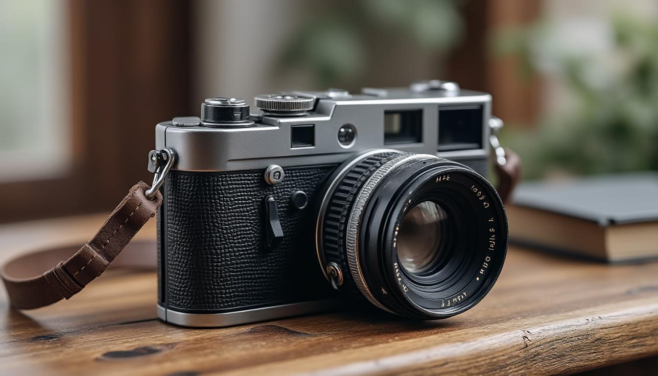 Quelle relation nouons-nous avec la photographie argentique aujourd'hui ? 7 découvrez comment la photographie argentique trouve sa place dans notre quotidien moderne et les liens uniques qu'elle crée avec les passionnés d'aujourd'hui.