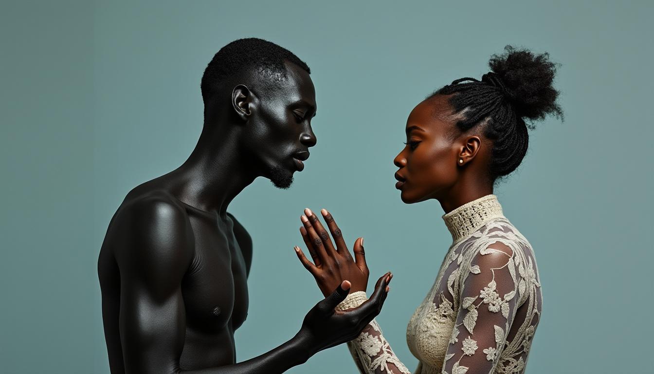 Rencontre artistique entre Malick Welli et Charlotte Brathwaite : Une fusion crĂ©ative Ă dĂ©couvrir 1 dĂ©couvrez la rencontre artistique unique entre malick welli et charlotte brathwaite, une fusion crĂ©ative qui mĂȘle talents et inspirations pour une expĂ©rience artistique inĂ©dite.