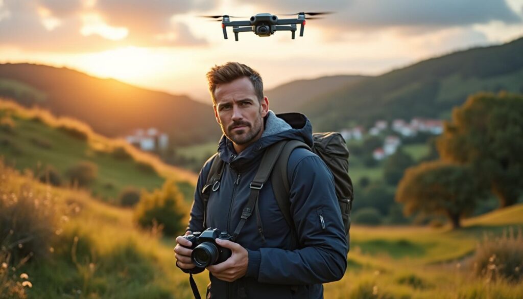 découvrez franck galinié, passionné et primé, alliant art de la photographie et maîtrise du pilotage de drone à saint-juéry.