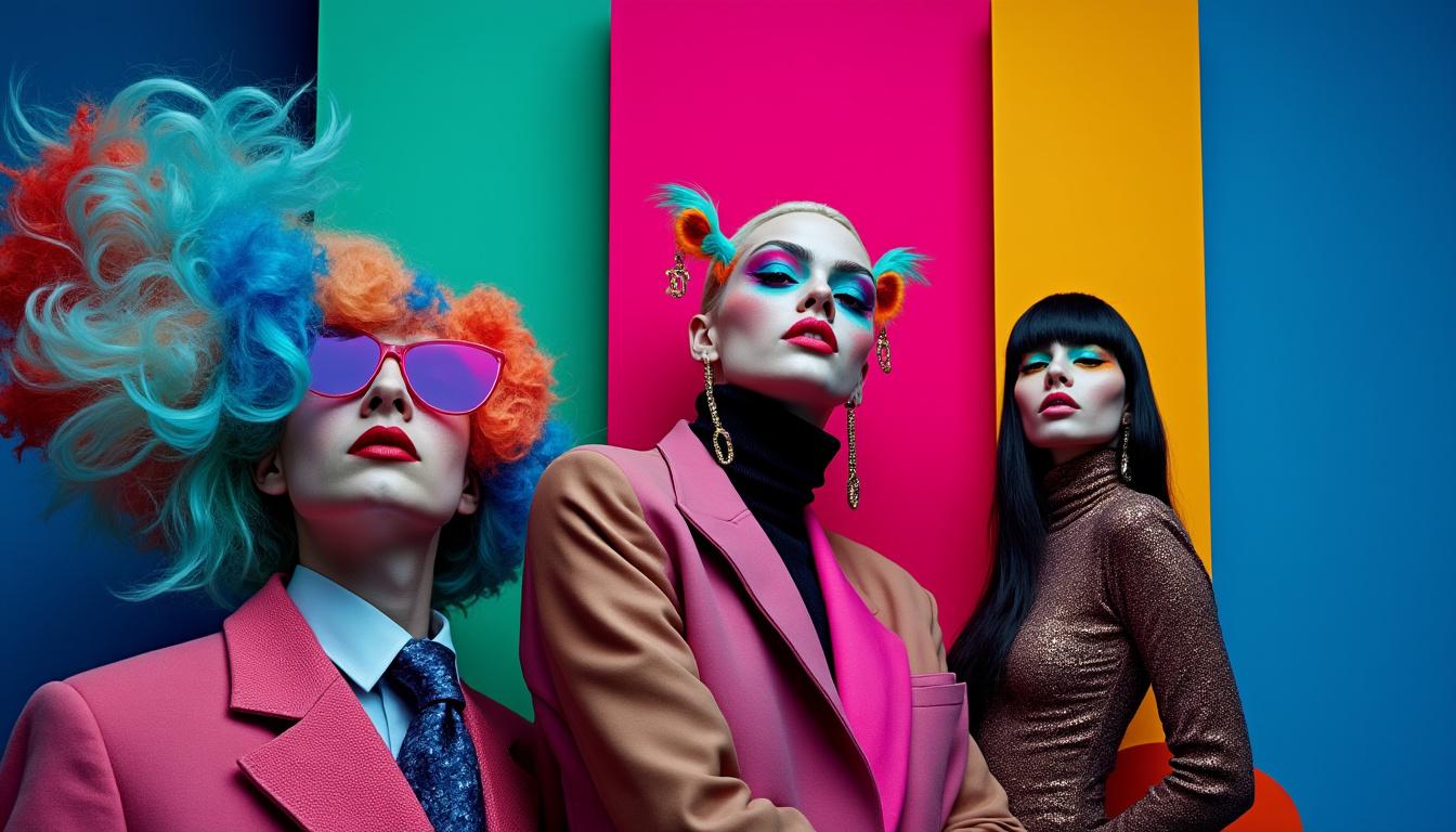 découvrez des idées créatives pour un shooting photo à thème et démarquez-vous avec des clichés originaux et uniques.