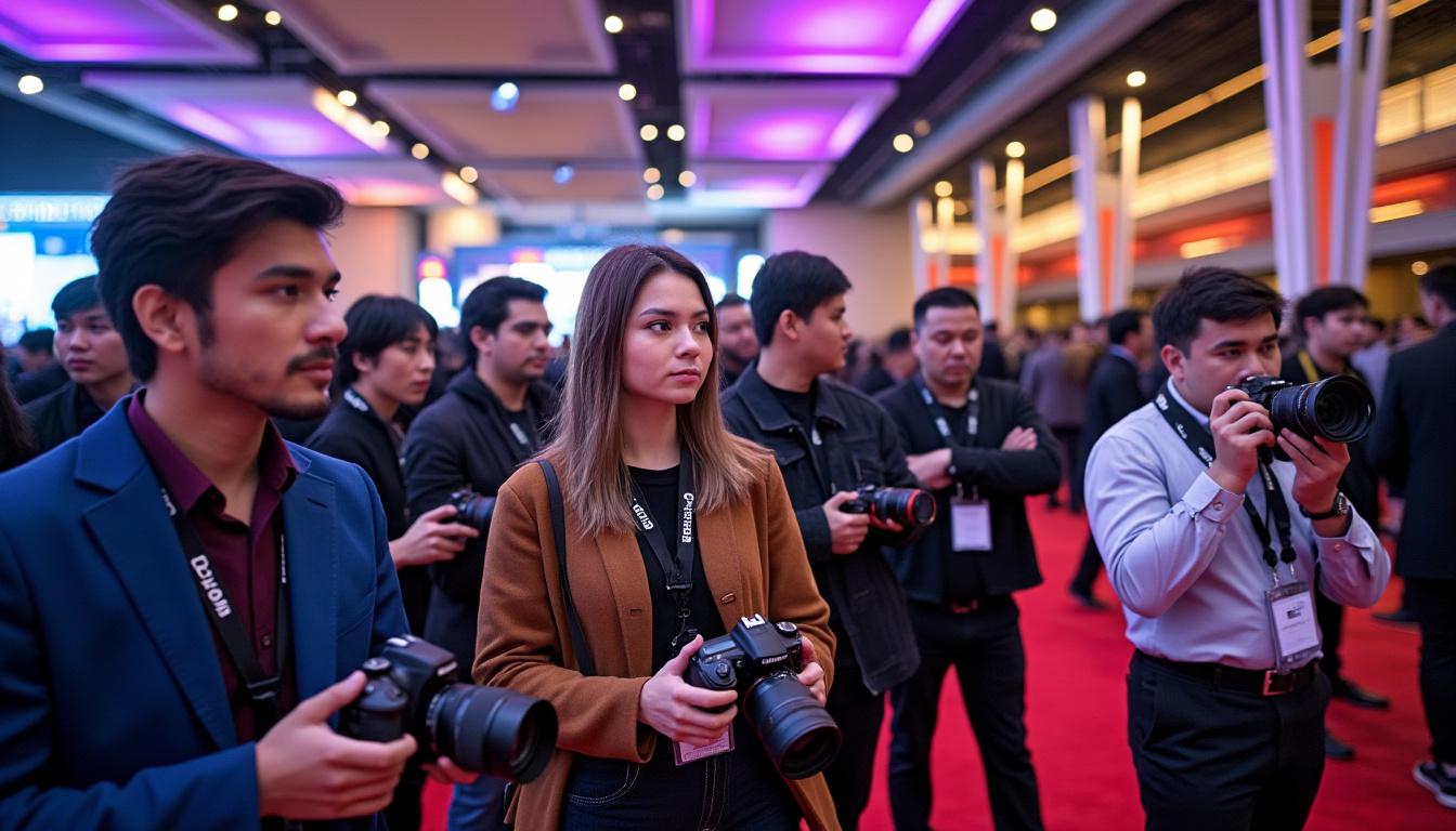 Sony World Photography Awards 2026 : Tous les lauréats de la catégorie Open dévoilés 7 découvrez tous les lauréats de la catégorie open des sony world photography awards 2026, mettant en lumiÚre les talents photographiques du monde entier.