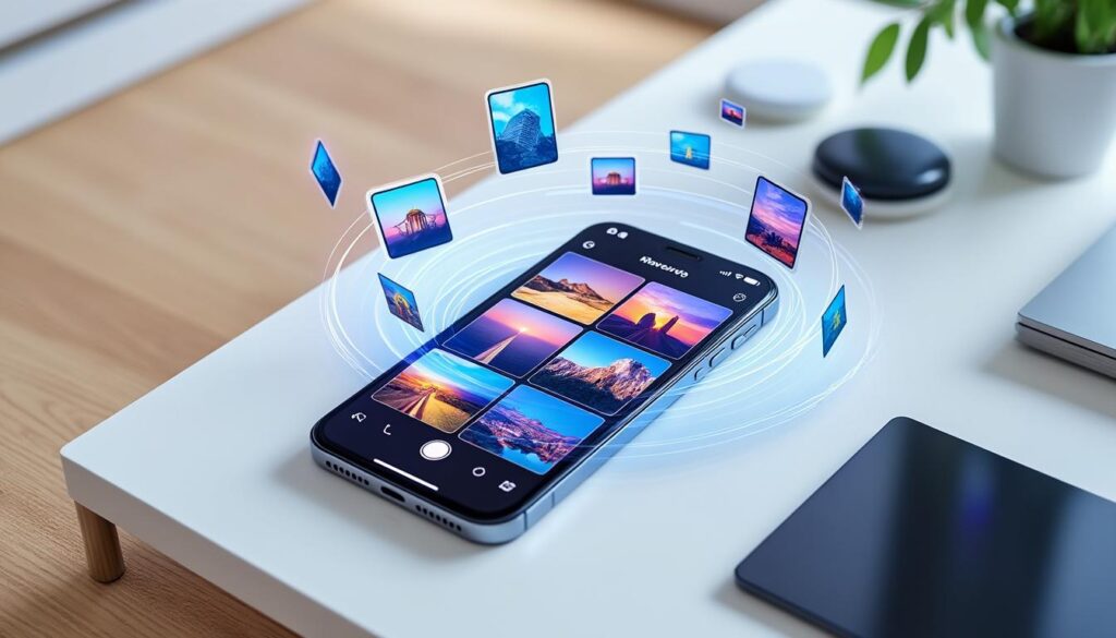 découvrez comment récupérer facilement vos photos supprimées sur iphone en 2026 grâce à des méthodes simples et efficaces, pour ne plus jamais perdre vos souvenirs précieux.