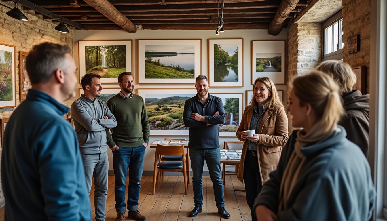 l'asl photographie de condé-sur-sarthe célèbre une double victoire en remportant deux prix prestigieux, illustrant son talent et sa créativité exceptionnels.
