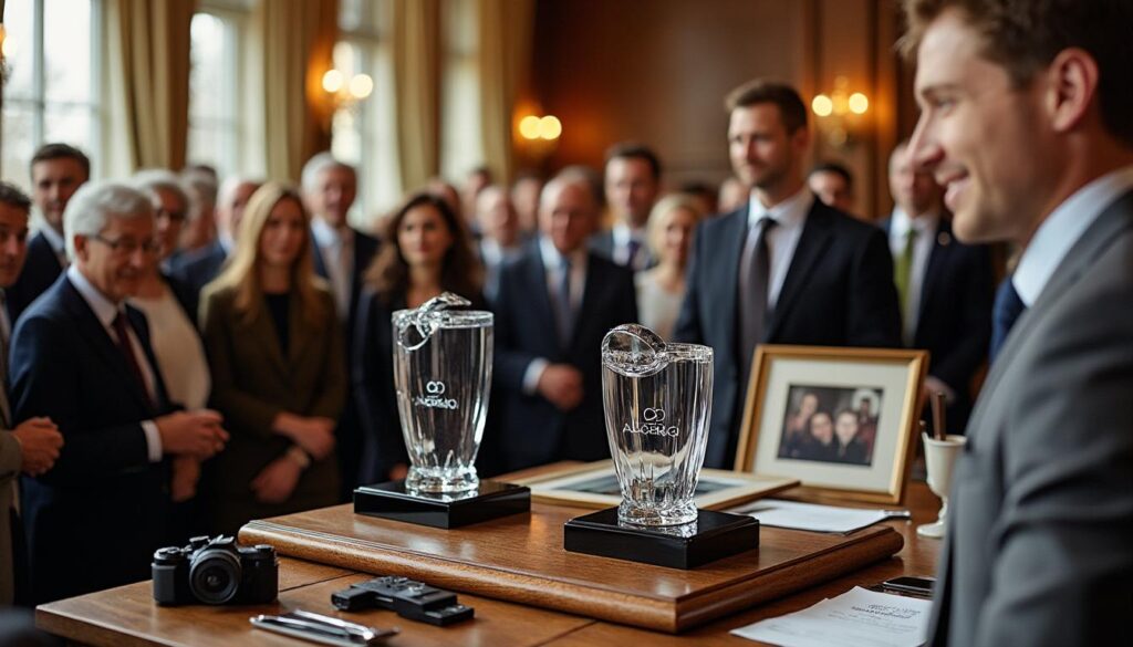 découvrez comment l'asl photographie de condé-sur-sarthe a été honorée par deux prix prestigieux, soulignant son talent et son excellence dans le domaine de la photographie.