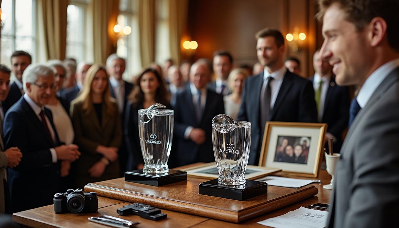 découvrez comment l'asl photographie de condé-sur-sarthe a été honorée par deux prix prestigieux, soulignant son talent et son excellence dans le domaine de la photographie.