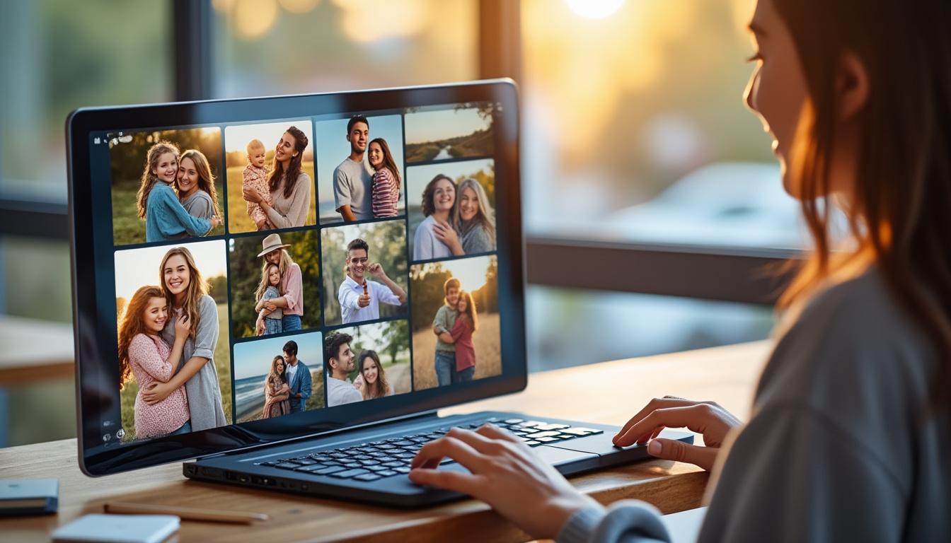 Découvrez comment microsoft photos simplifie la gestion de vos souvenirs 1 découvrez comment microsoft photos facilite l'organisation, l'édition et le partage de vos souvenirs précieux en toute simplicité.