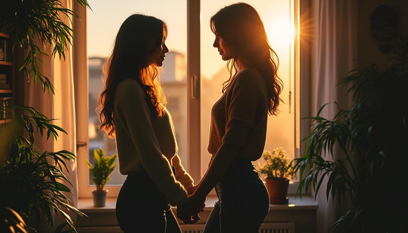 découvrez l'enquête autour de la disparition de loana et la rencontre avec sophie, sa compagne énigmatique dont le rôle intrigue au cœur de cette affaire mystérieuse.