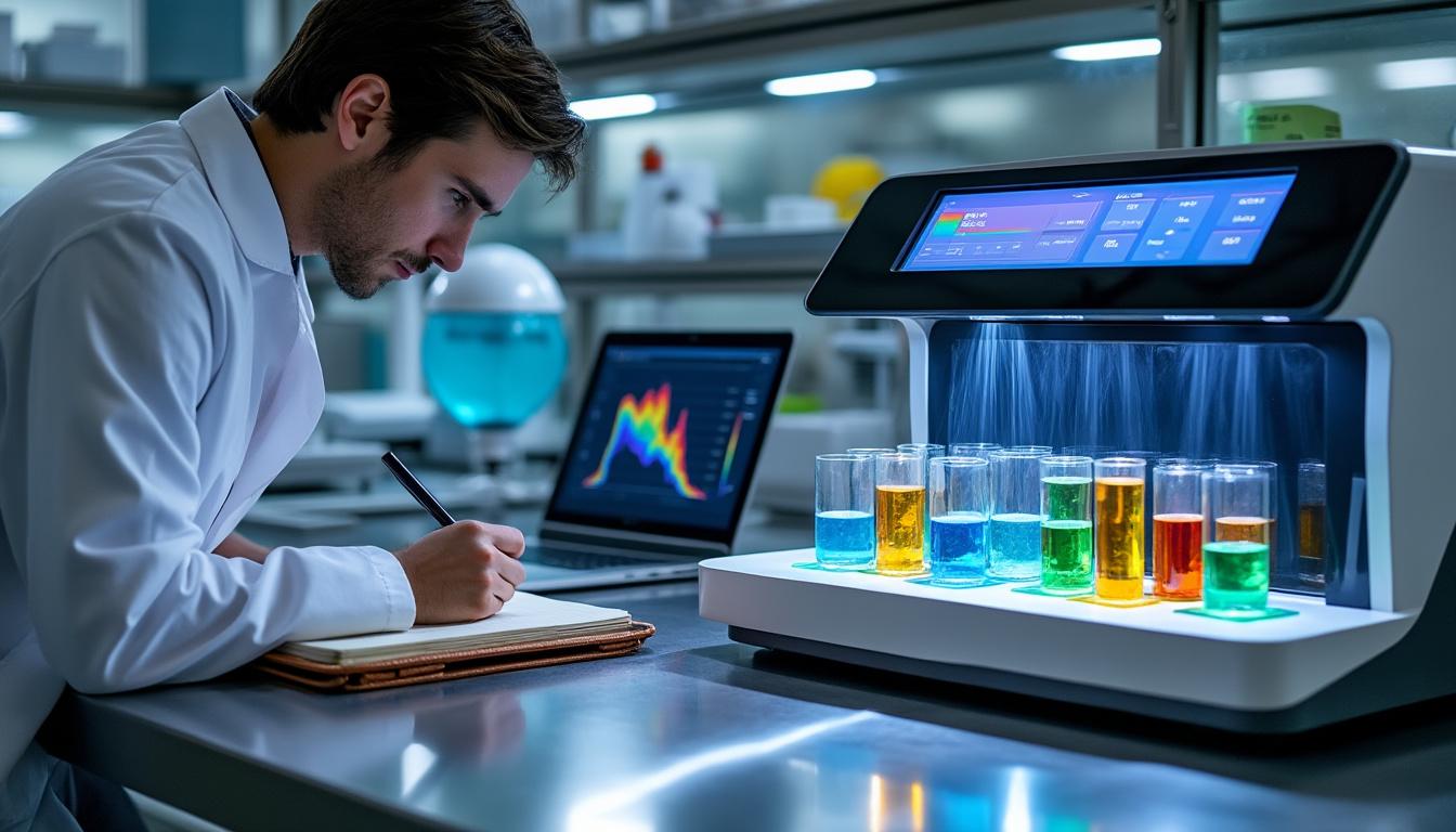 découvrez comment maîtriser la précision du dosage spectrophotométrique pour des analyses fiables et efficaces en laboratoire.