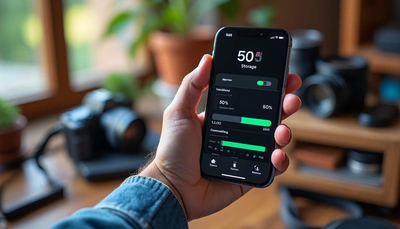 découvrez comment effacer rapidement des photos sur iphone pour libérer de l’espace de stockage grâce à notre guide simple et efficace.