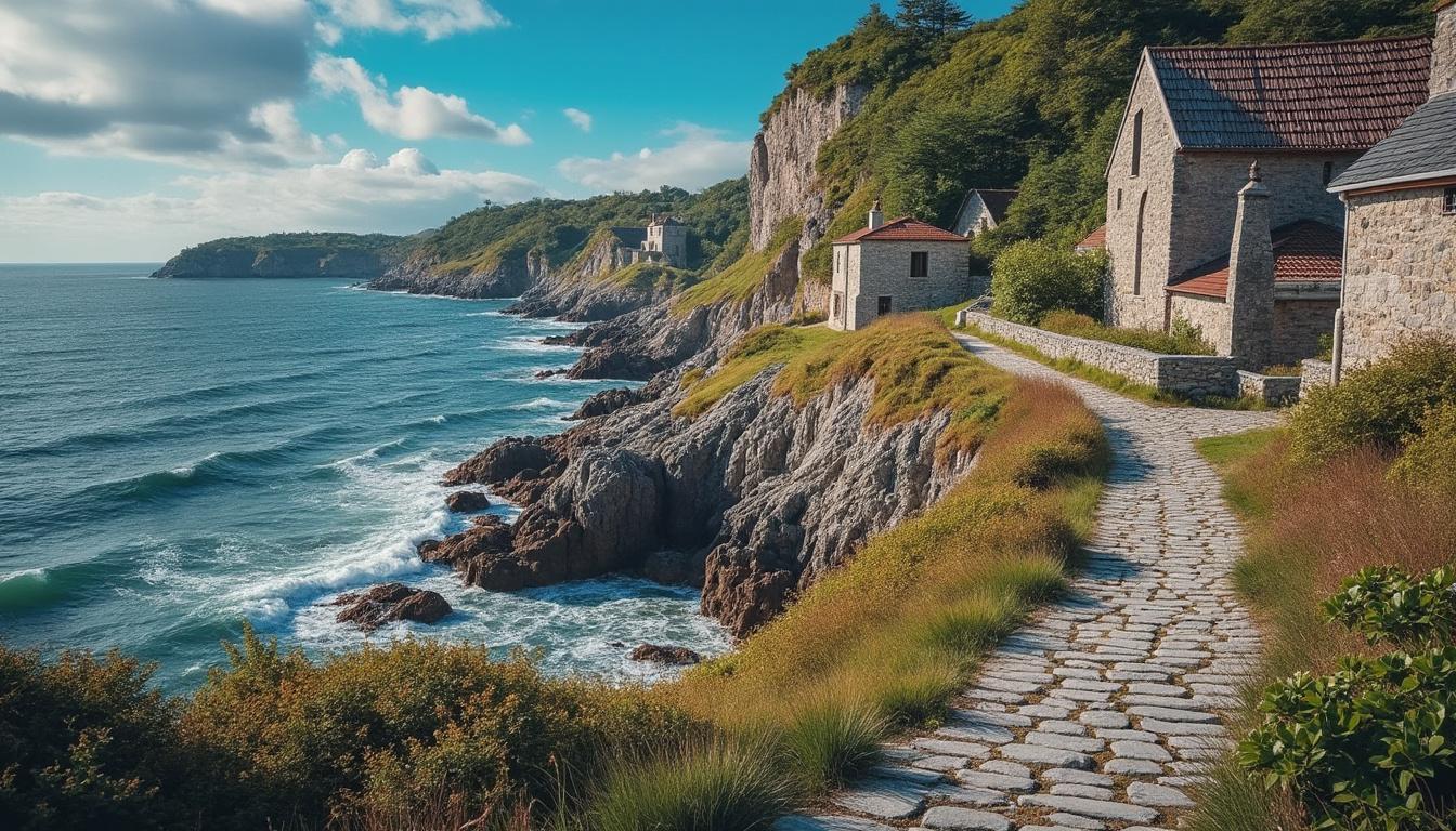 explorez l'île-de-sein à travers un nouvel ouvrage exceptionnel de photographies sénanes capturant l'essence et la beauté unique de cette île authentique.