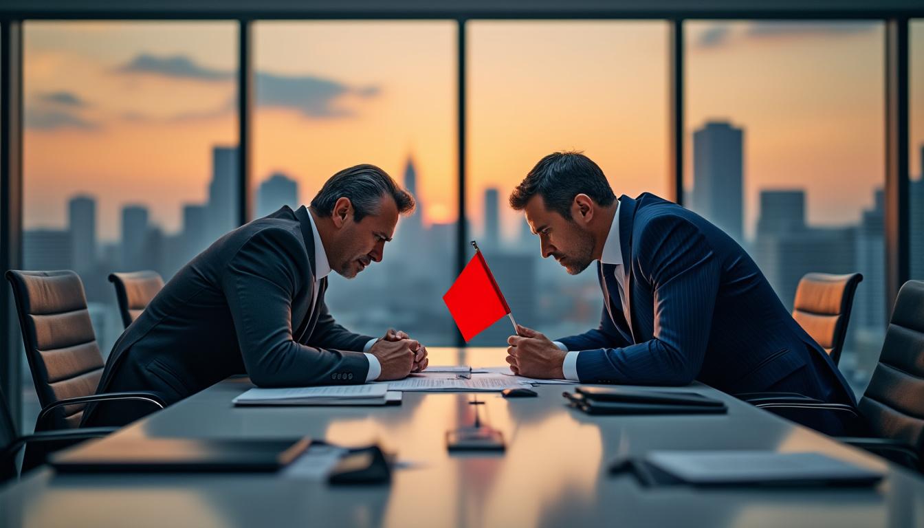Italie : Démission choc d'un allié proche de Giorgia Meloni après une photo controversée avec un ancien détenu 7 italie : un allié proche de giorgia meloni démissionne suite à une controverse provoquée par une photo avec un ancien détenu, suscitant un choc politique.