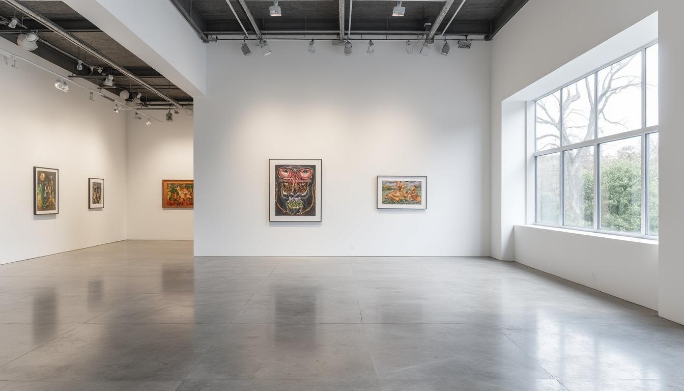 découvrez les trésors photographiques de l’artothèque de caen exposés au musée quesnel-morinière de coutances, une immersion unique dans l'art et l'histoire à travers des images captivantes.