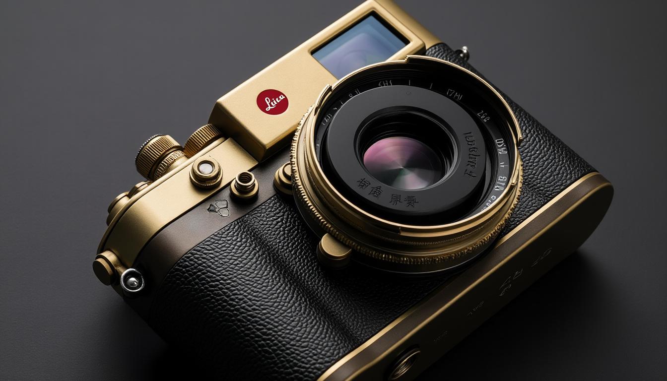découvrez pourquoi investir dans un appareil photo premium leica offre une qualité d'image exceptionnelle, une durabilité incomparable et une expérience photographique unique.