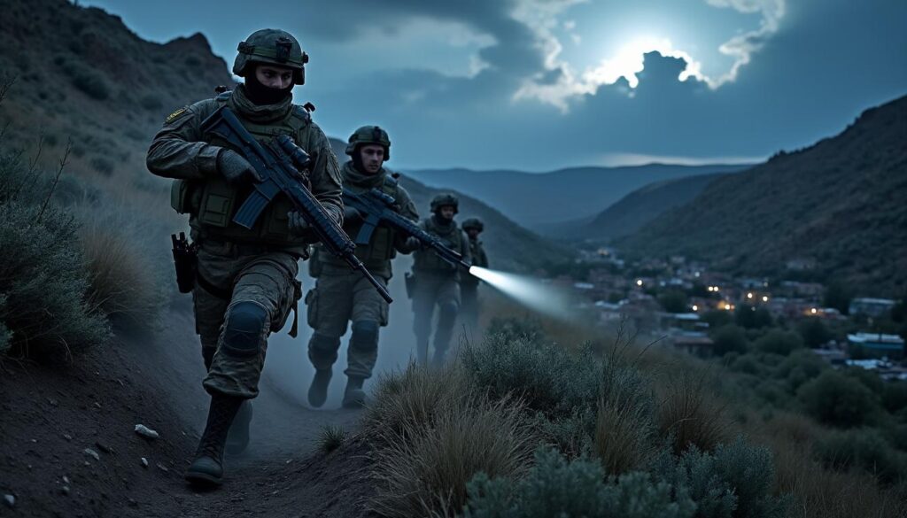 une opération commando israélienne au liban visant à localiser un pilote porté disparu a fait 41 victimes, soulignant la tension persistante dans la région.