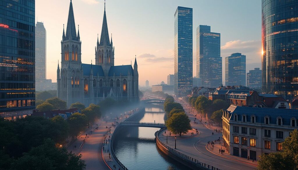 découvrez comment l'art de la photographie s'invite dans l'univers des jeux vidéo à metz, alliant créativité visuelle et expérience ludique unique.