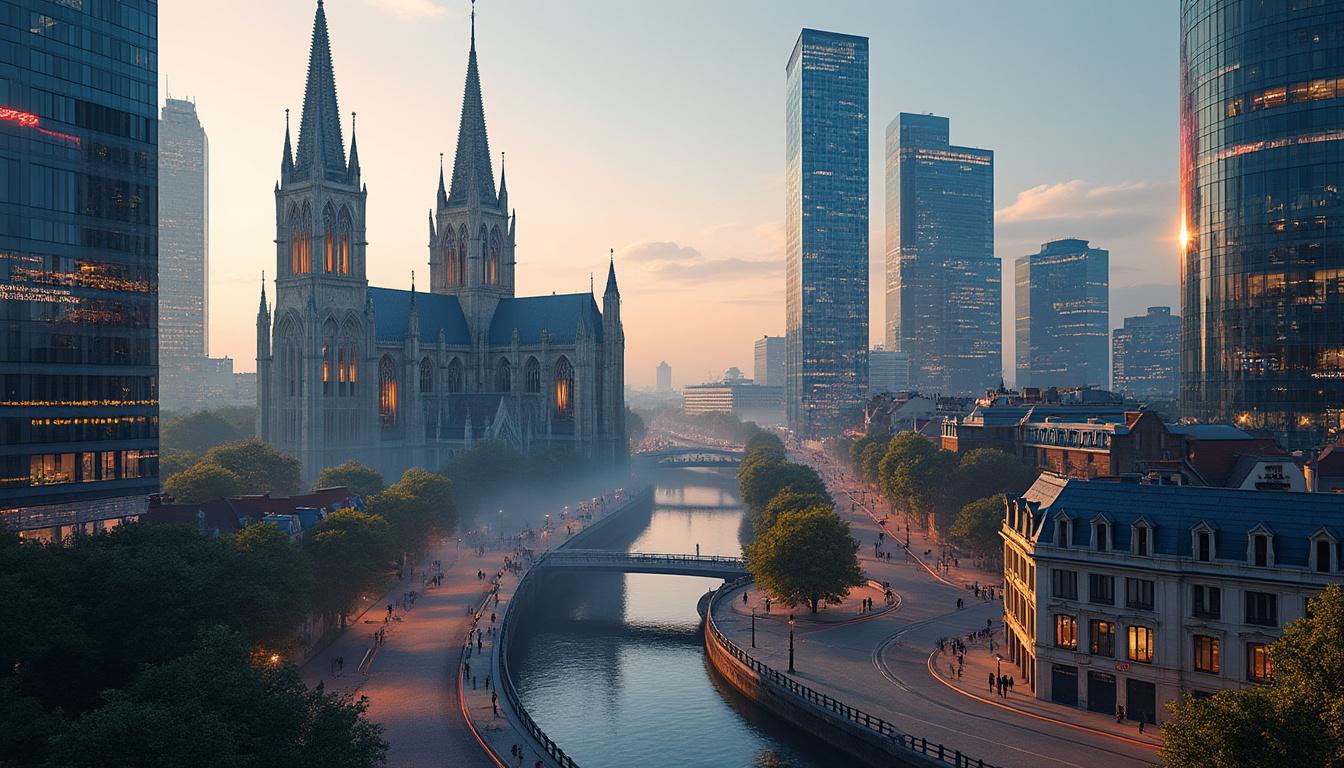 découvrez comment l'art de la photographie s'invite dans l'univers des jeux vidéo à metz, alliant créativité visuelle et expérience ludique unique.