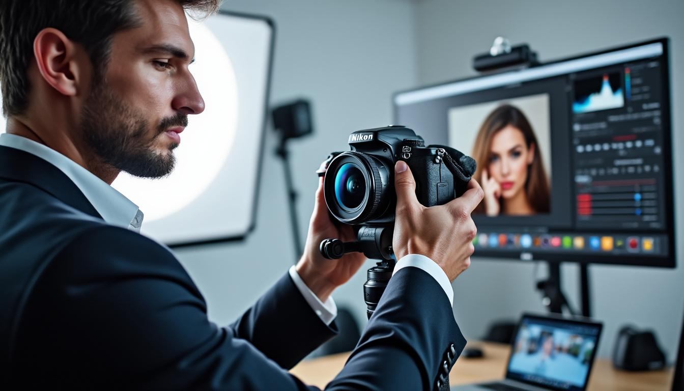 découvrez les logiciels incontournables nikon pour optimiser le travail des photographes professionnels et sublimer vos images.