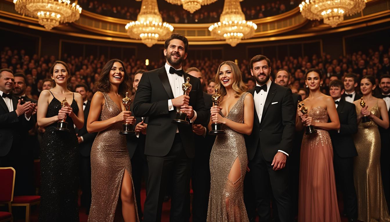 découvrez le palmarès complet des oscars 2026 avec le film « une bataille après l’autre » qui remporte cinq trophées majeurs. retour détaillé sur cette cérémonie exceptionnelle.