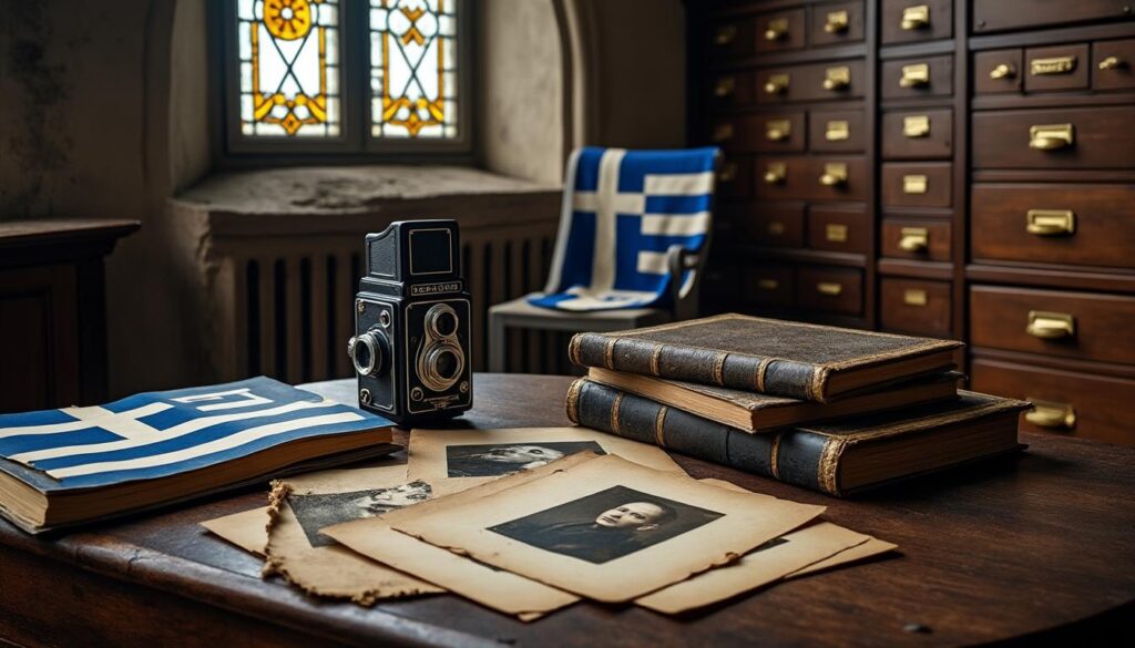 découvrez des photographies historiques rares du massacre en grèce, récemment récupérées en belgique, révélant des moments poignants du passé.