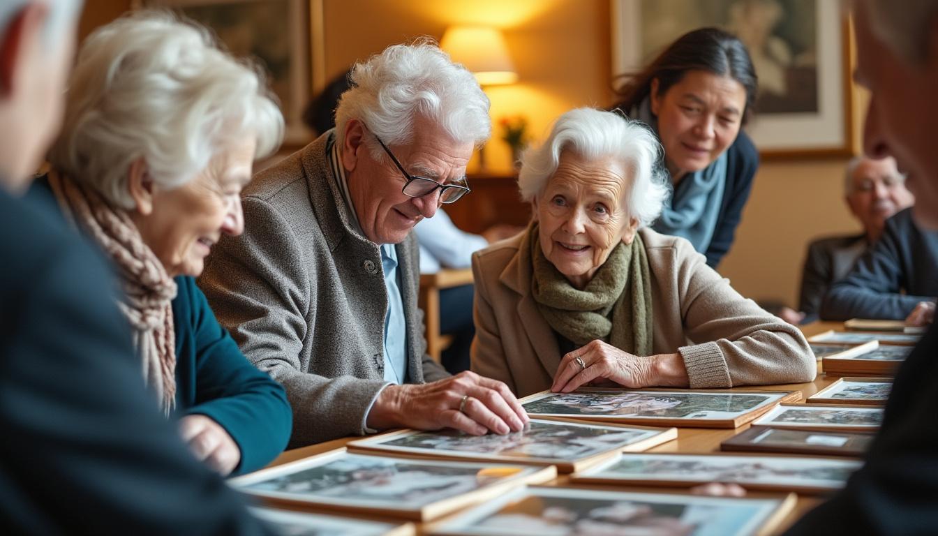 Pradines : la photographie au cœur du lien social 7 découvrez comment la photographie à pradines renforce le lien social en capturant des moments authentiques et en rapprochant les habitants.