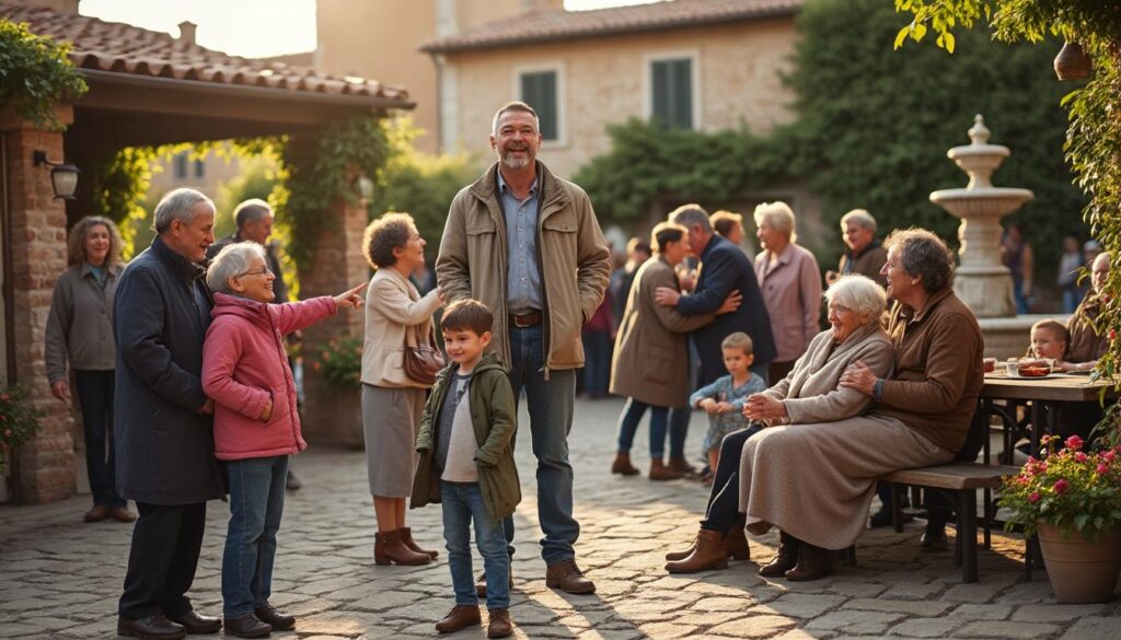 découvrez comment la photographie à pradines crée et renforce le lien social en rassemblant les habitants autour d'images mémorables et partagées.