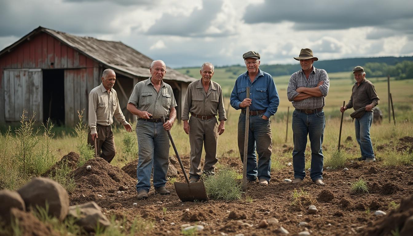 découvrez l'approche unique de raymond depardon pour photographier les politiques, aussi authentique et sincère que son travail avec les paysans.